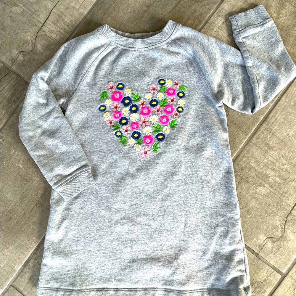 Mini Boden  tunic size 7-8